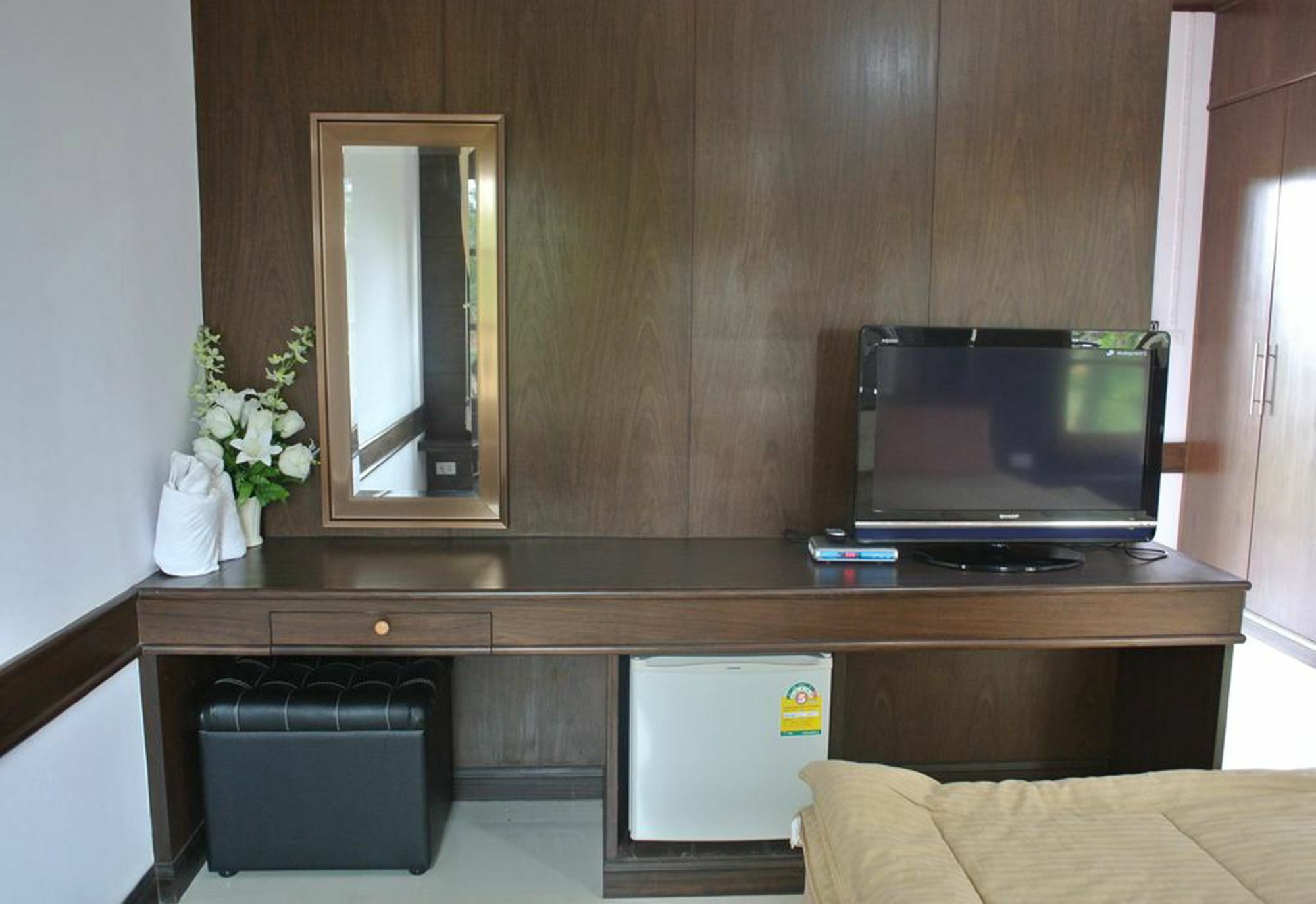 Bansuan Chomdao Resort Khon Kaen Exterior photo